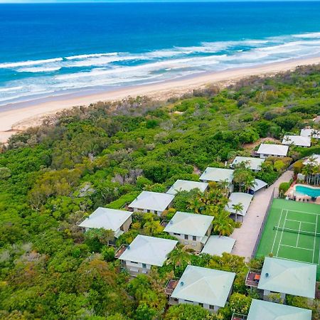 The Retreat Beach Houses Peregian Beach Eksteriør billede