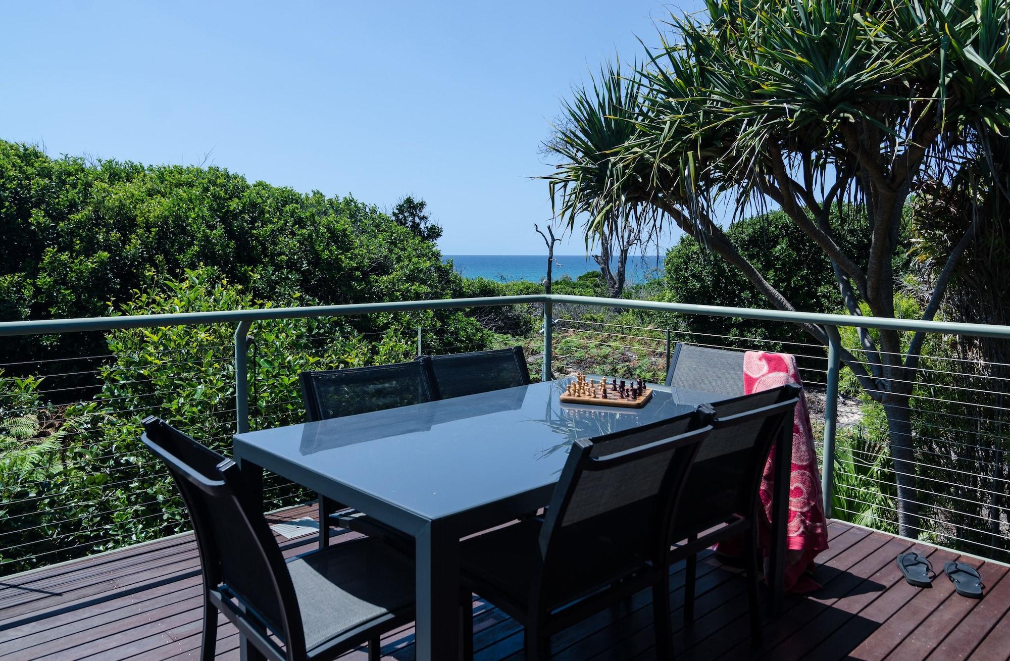 The Retreat Beach Houses Peregian Beach Eksteriør billede