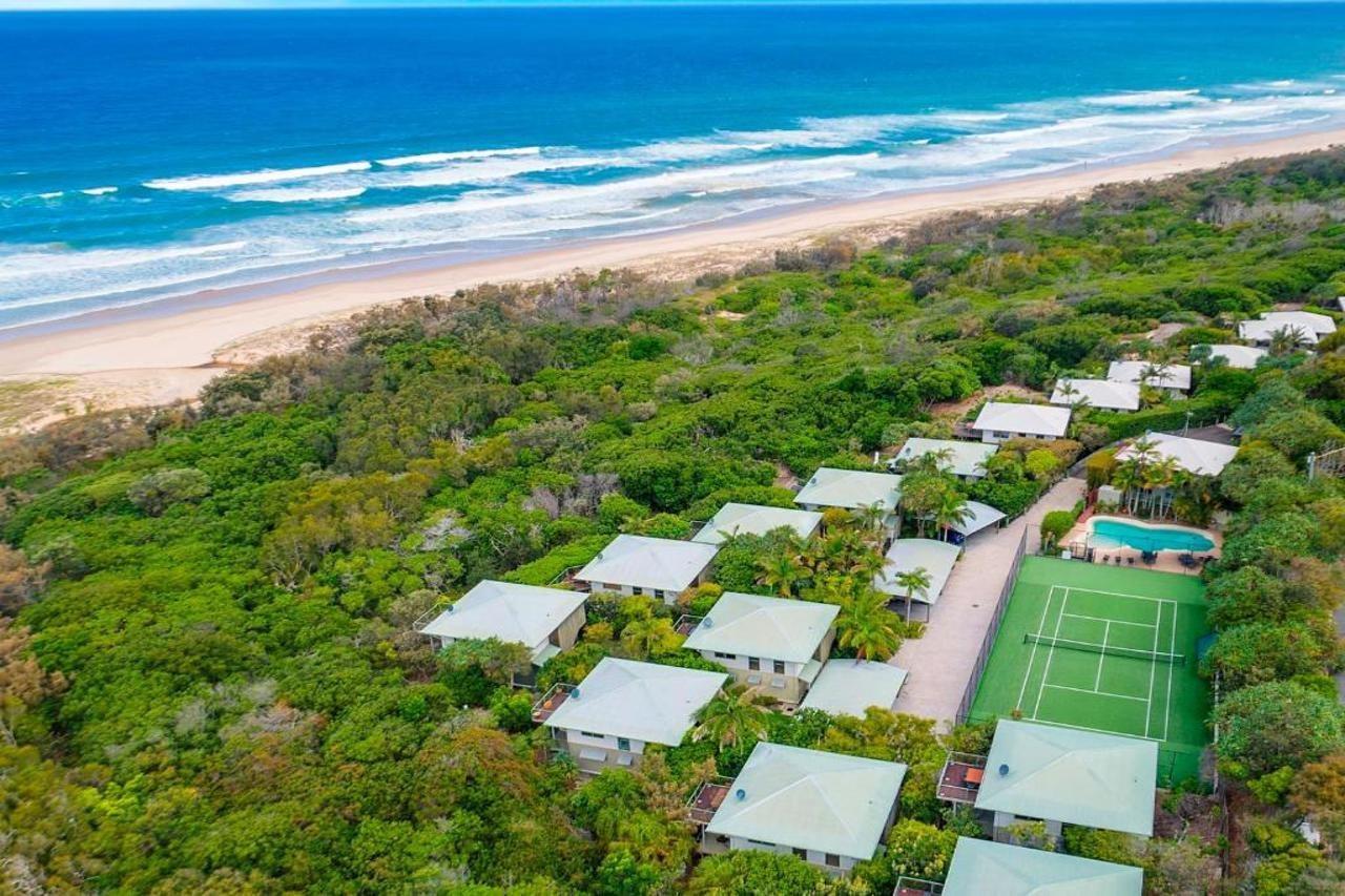 The Retreat Beach Houses Peregian Beach Eksteriør billede