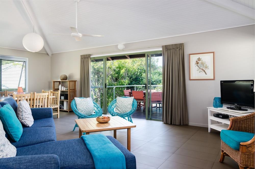The Retreat Beach Houses Peregian Beach Eksteriør billede