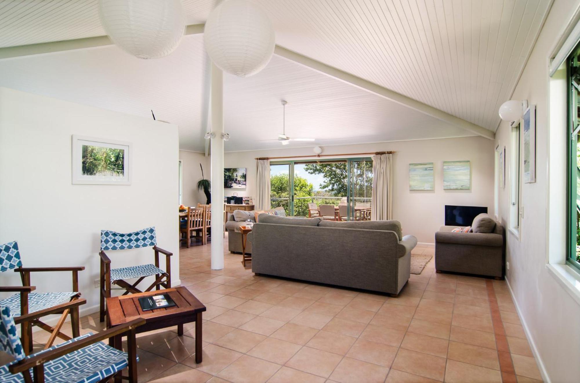 The Retreat Beach Houses Peregian Beach Eksteriør billede