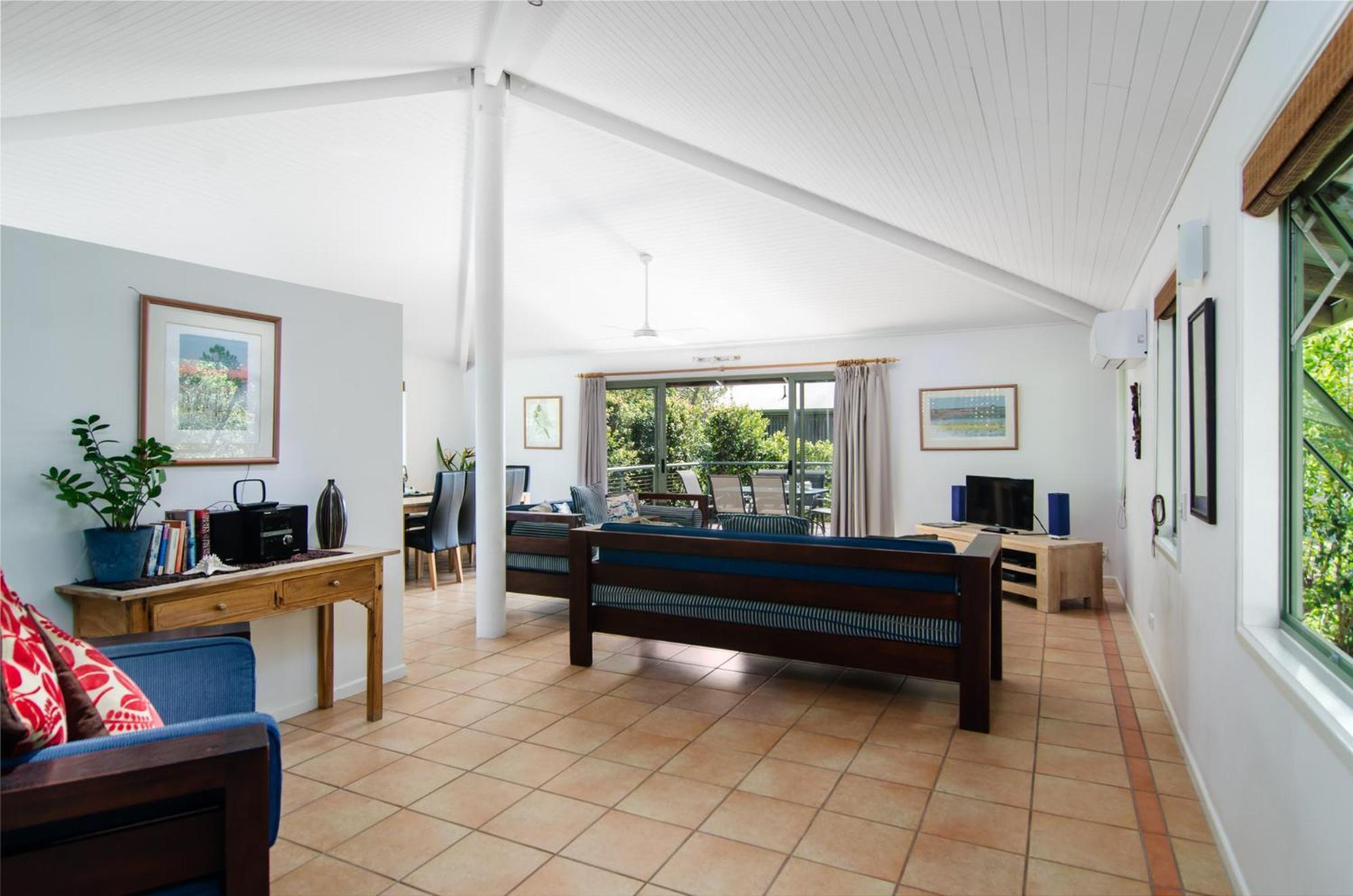 The Retreat Beach Houses Peregian Beach Eksteriør billede