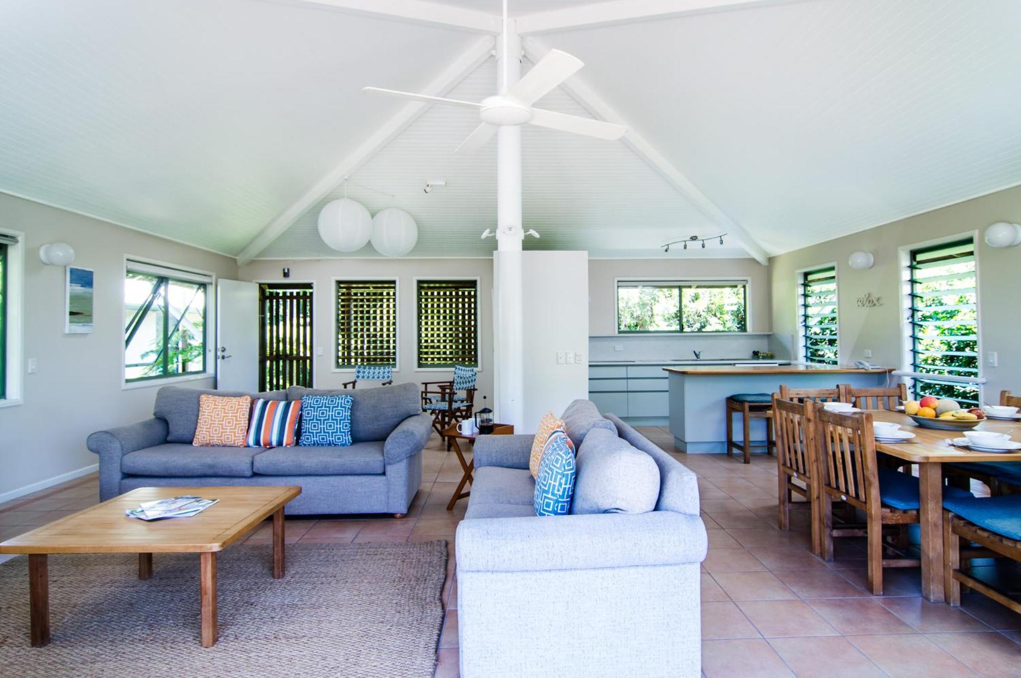 The Retreat Beach Houses Peregian Beach Eksteriør billede