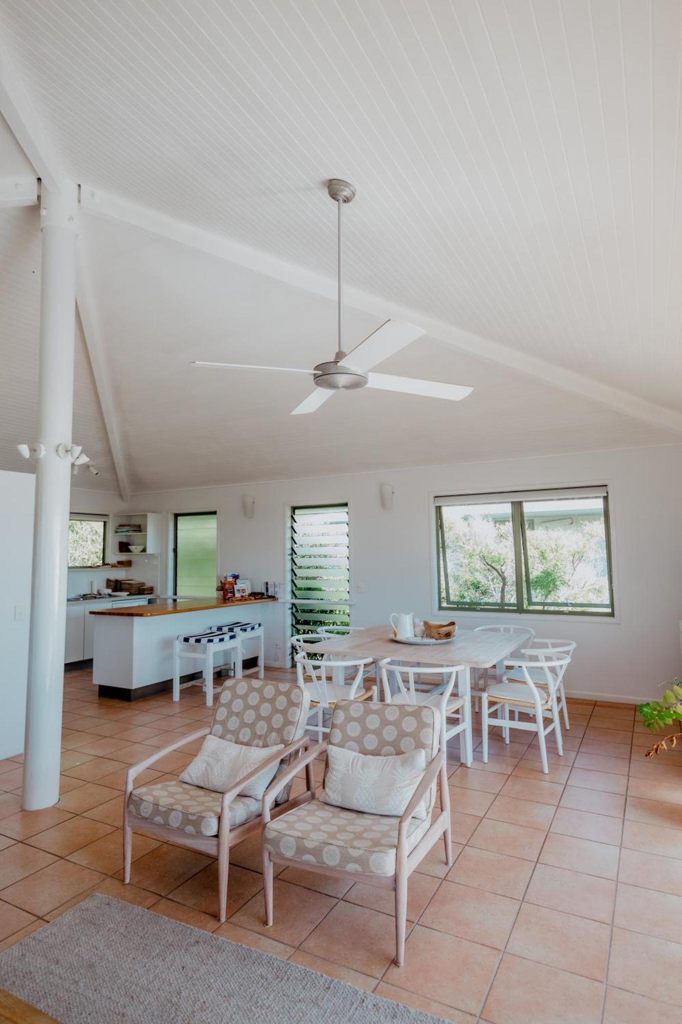The Retreat Beach Houses Peregian Beach Eksteriør billede