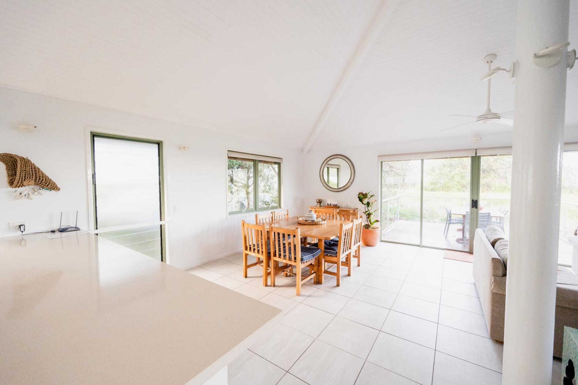 The Retreat Beach Houses Peregian Beach Eksteriør billede