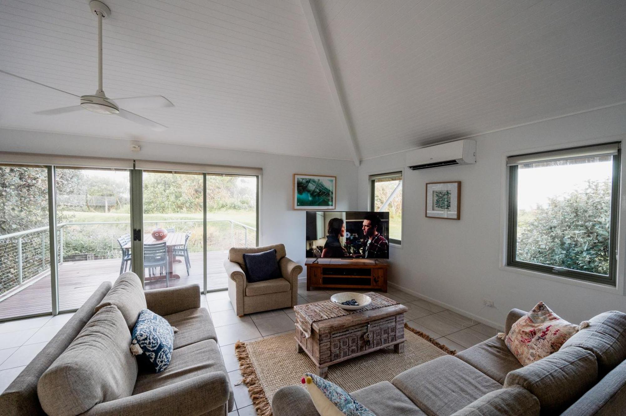 The Retreat Beach Houses Peregian Beach Eksteriør billede